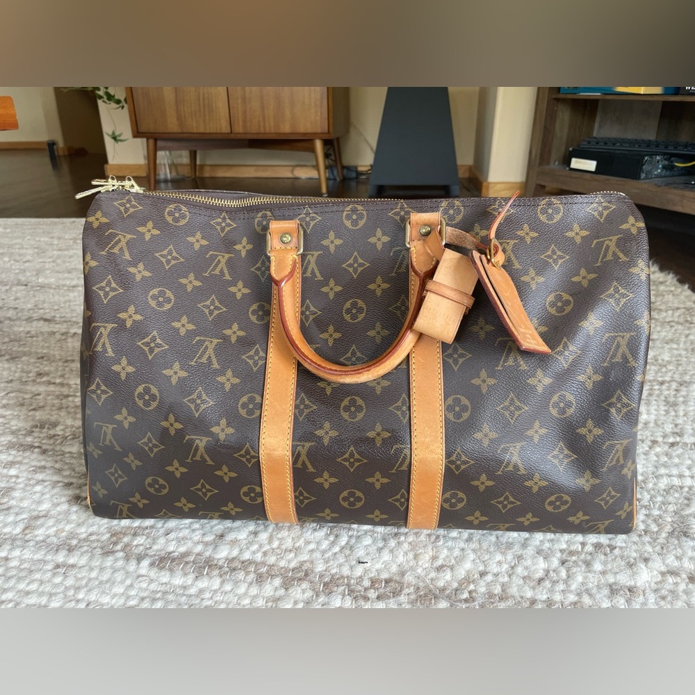 Louis Vuitton keepall 45
